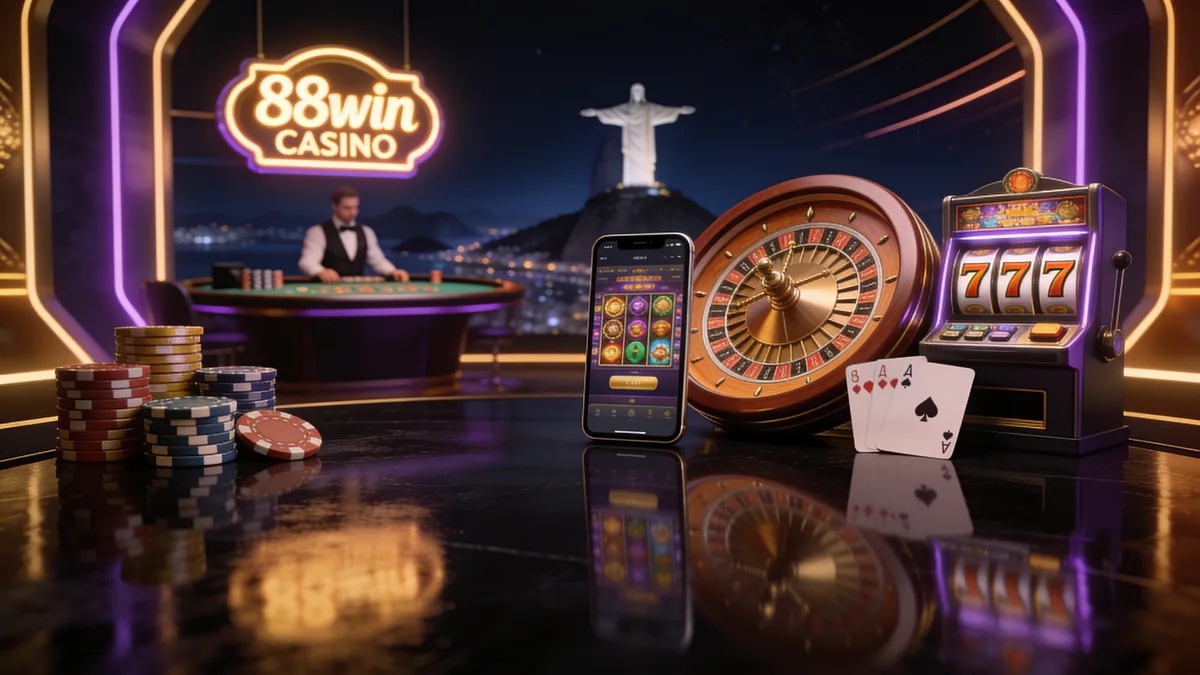 Como se Cadastrar na 88win: guia de 88win para jogadores no Brasil
